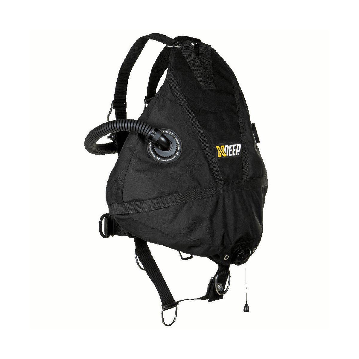 Stealth 2.0 TEC Setup, M pocket