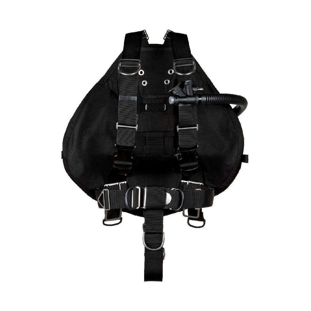 Stealth 2.0 REC Setup, M pocket