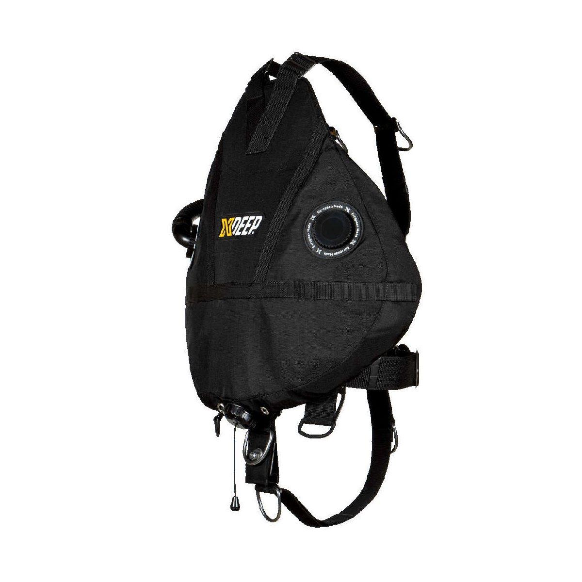 Stealth 2.0 REC Setup, M pocket