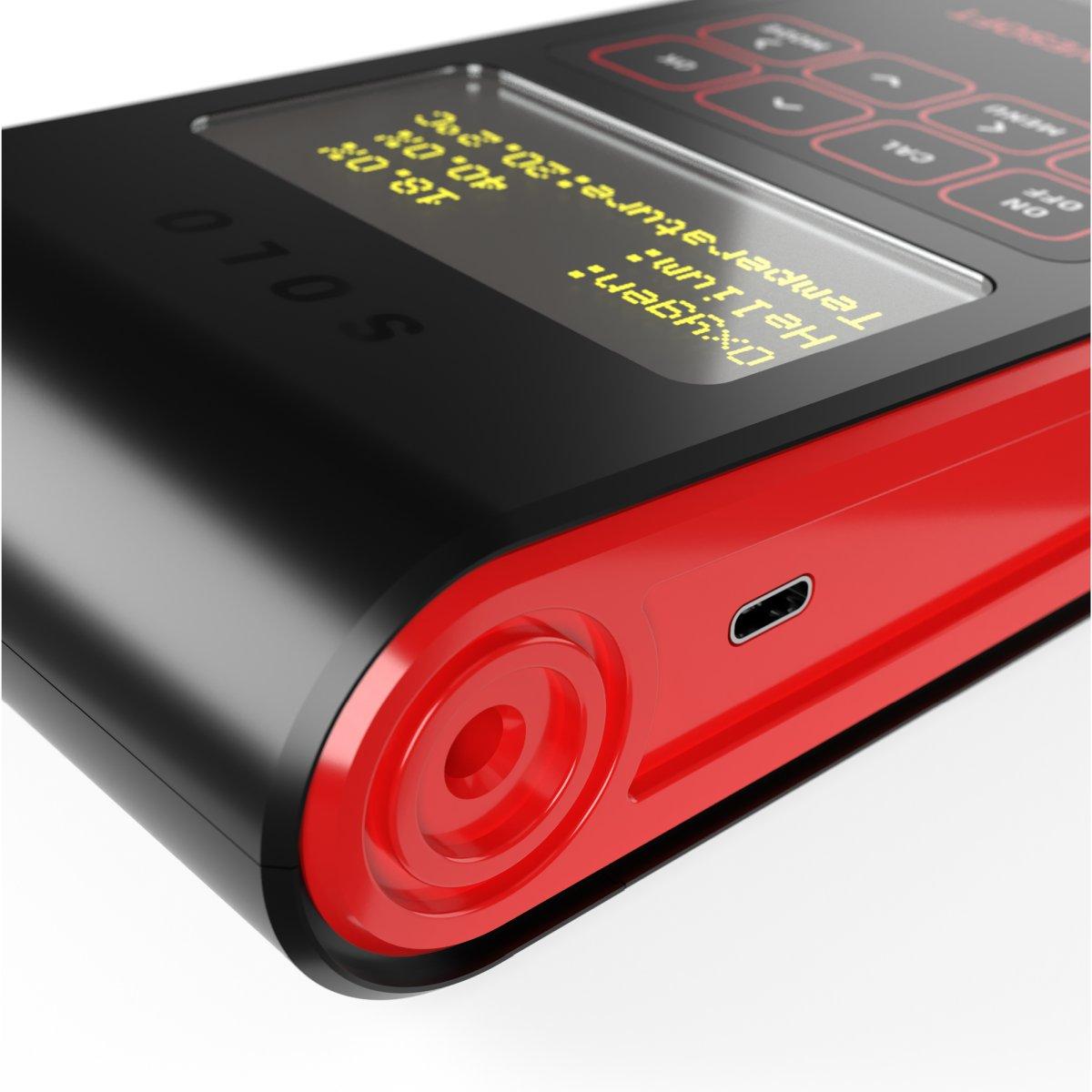 Divesoft SOLO Analyzer He/O2