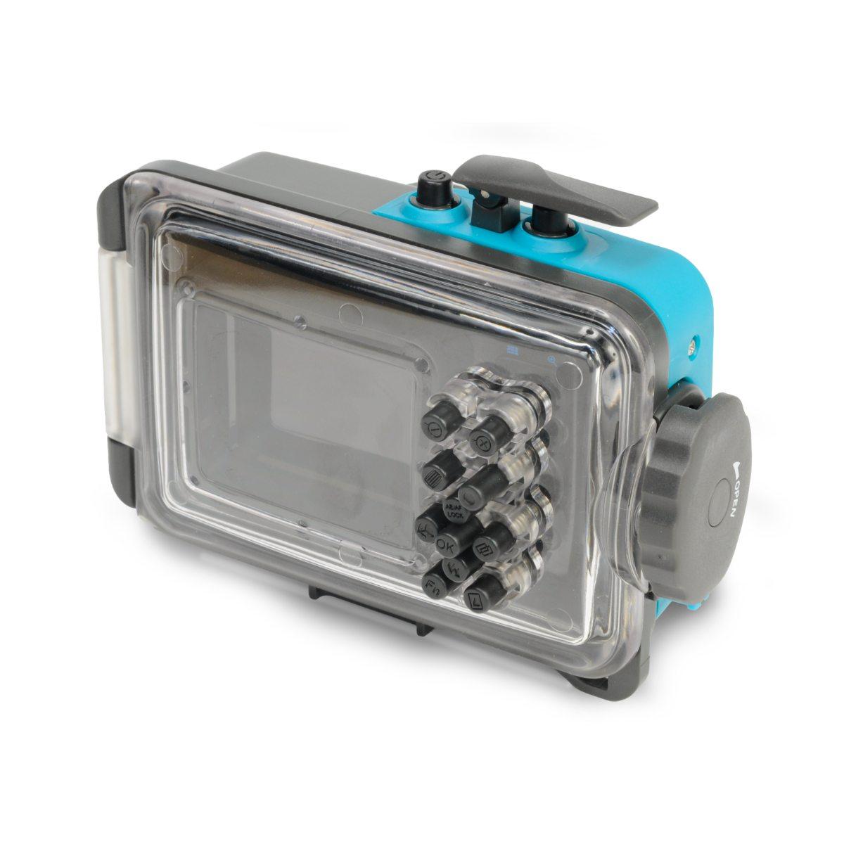 UNDERWATER DIGITAL CAMERA 16MP/ 60 m AQUA