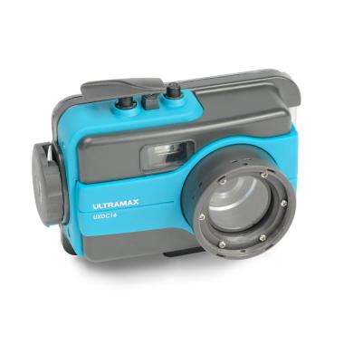 UNDERWATER DIGITAL CAMERA 16MP/ 60 m AQUA
