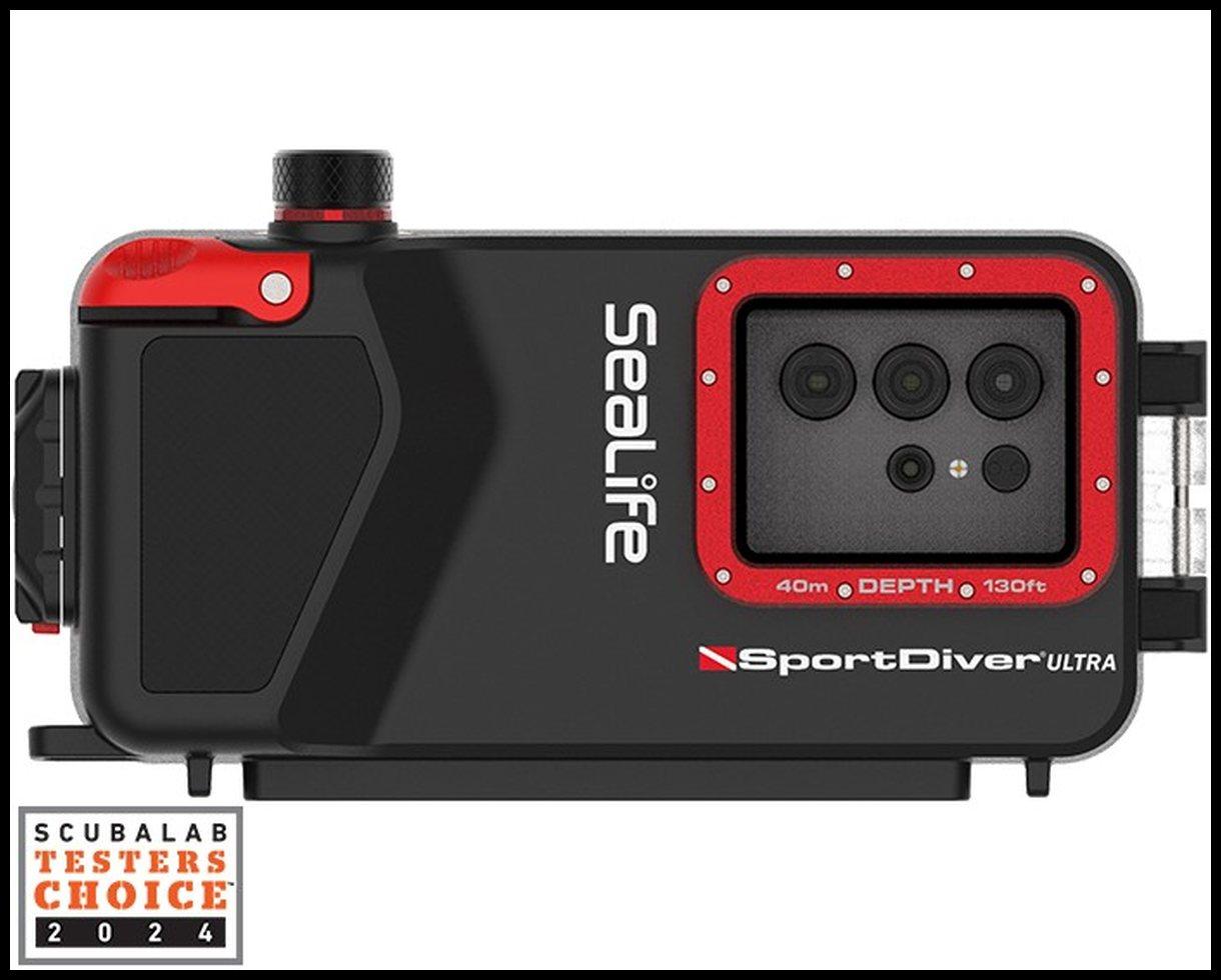 Sportdiver ultra uw custodia