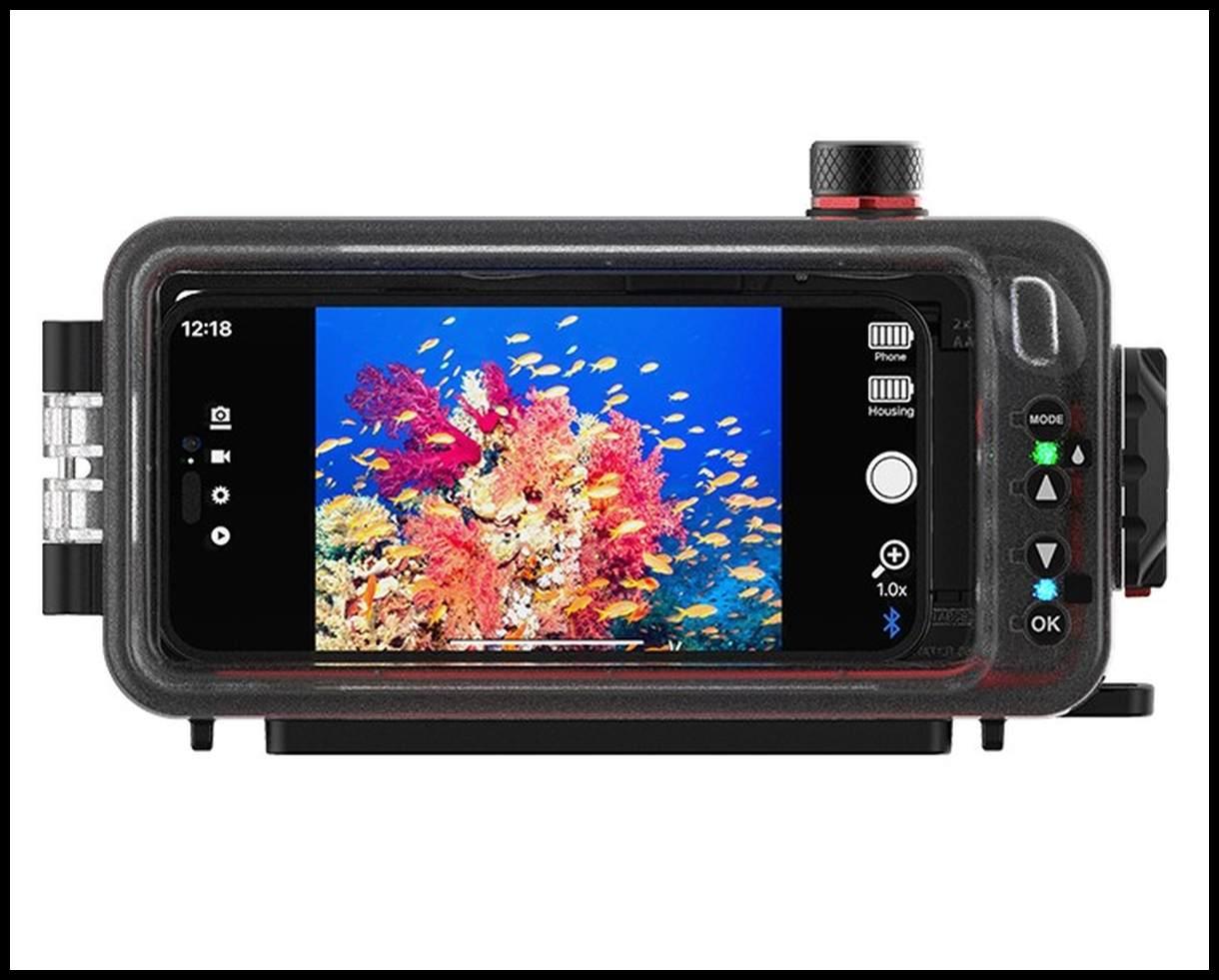 Sportdiver ultra uw custodia