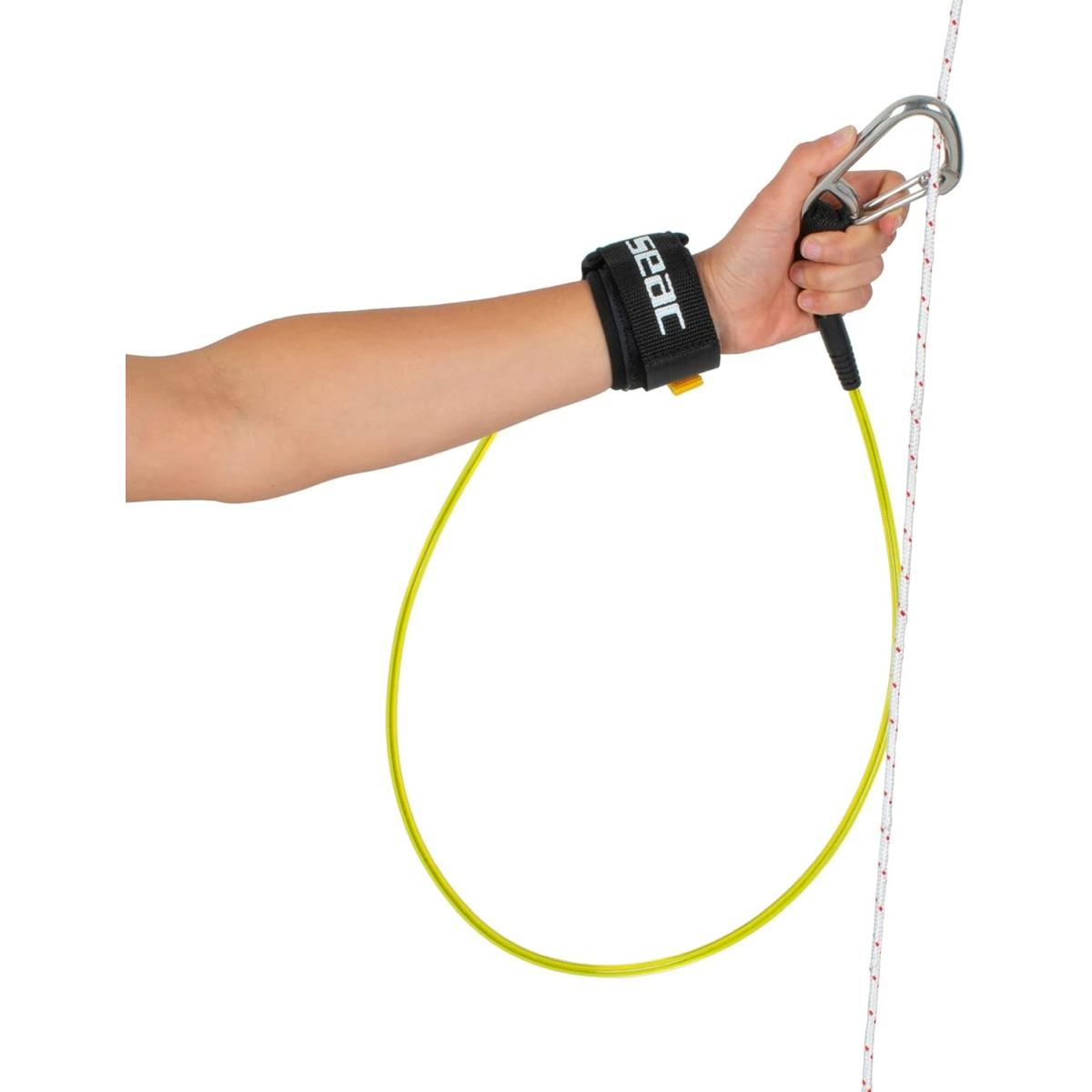 Cavetto da apnea lanyard