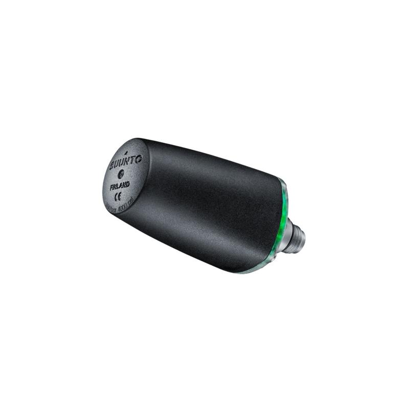 Suunto wireless tank pressure transmitter led
