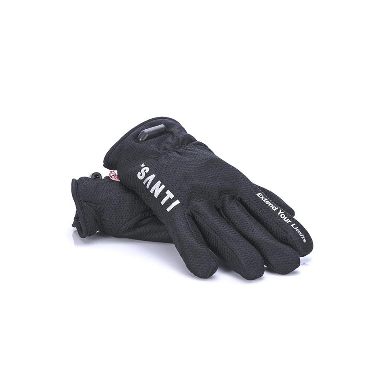 Heating system warming gloves