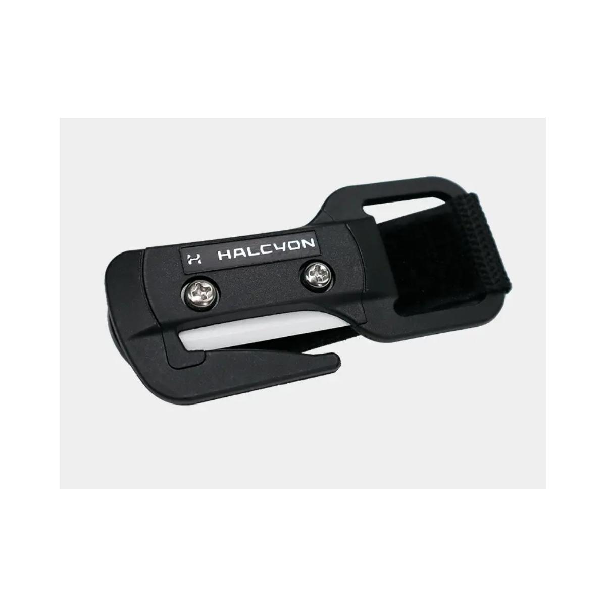 Halcyon Line Cutter w/Sheath