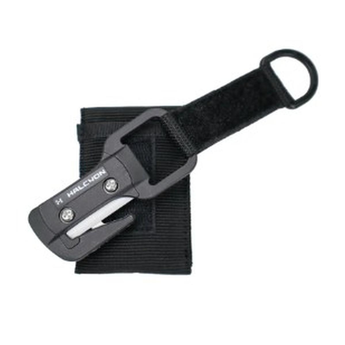 Halcyon Line Cutter w/Sheath