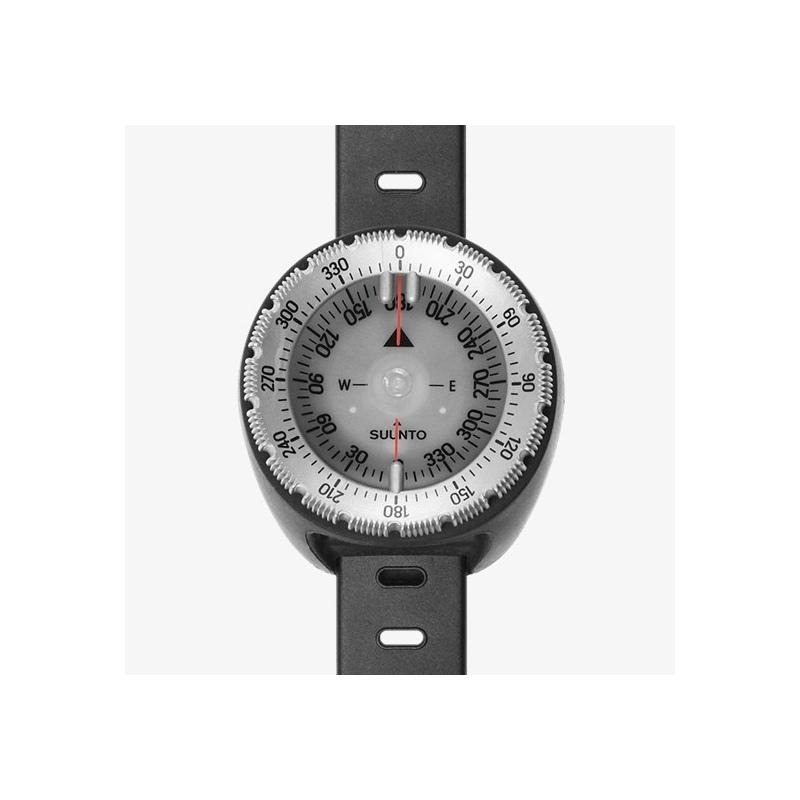 Suunto sk-8 diving compass/wrist nh