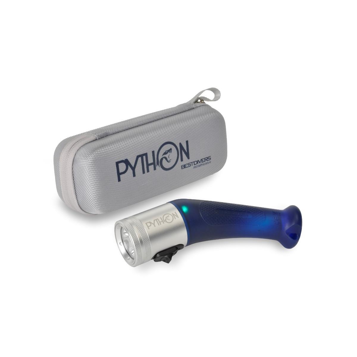 LAMPADA PYTHON 1500 LUMEN, 120 m