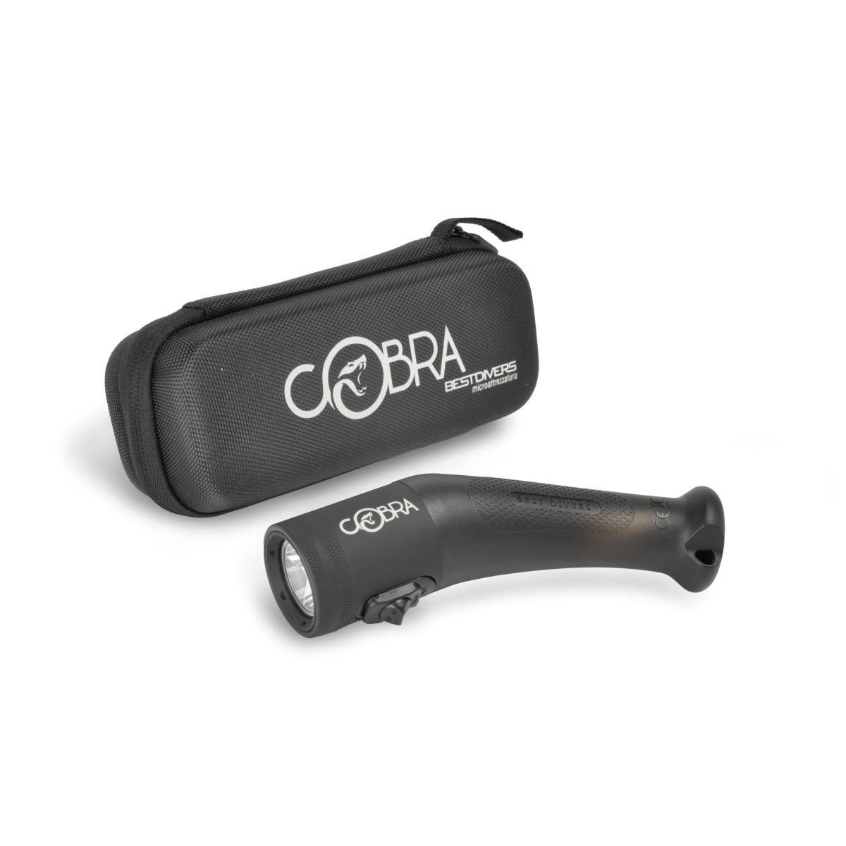 LAMPADA COBRA pure 1500 LUMEN, 120 m