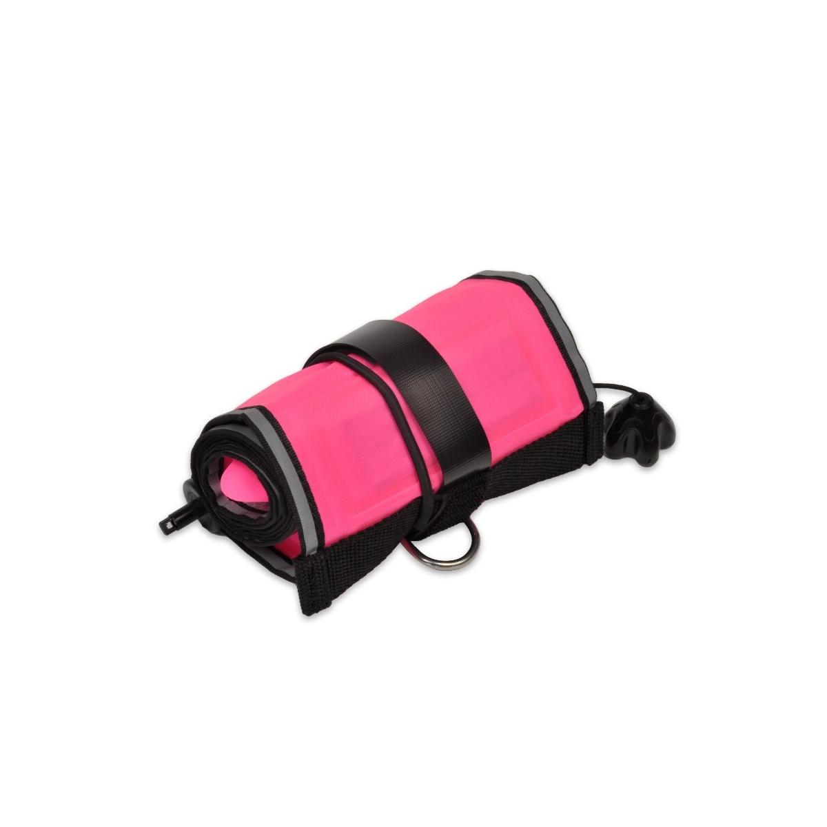 BOA DECO 150x15 cm, DELFINO FUCSIA