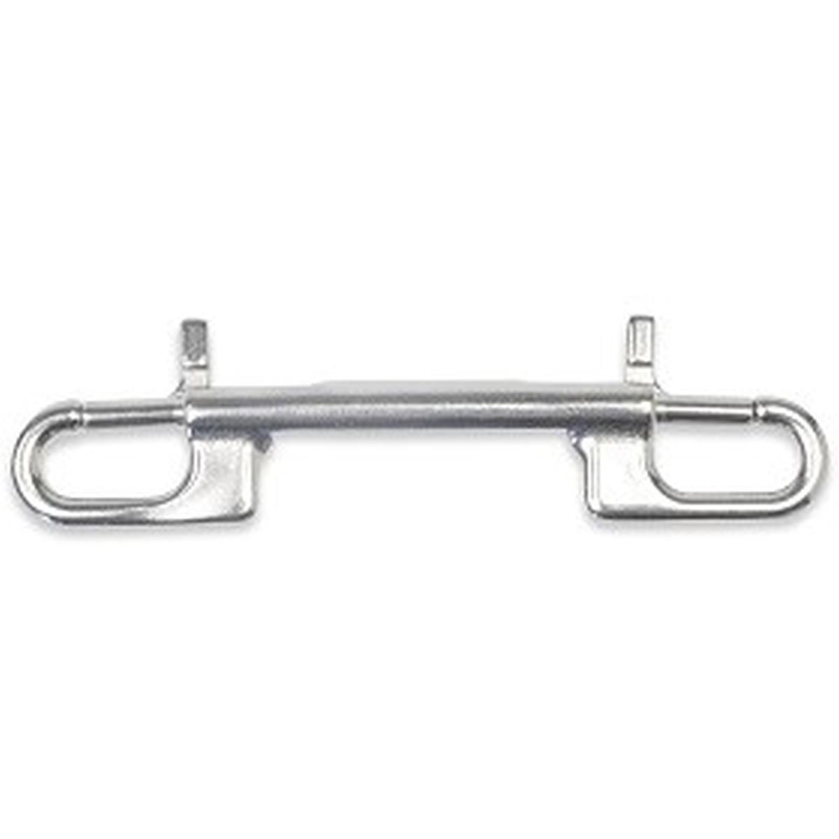 MOSCHETTONE DOPPIO 120 mm, X-BEST