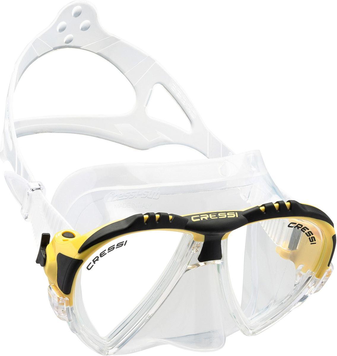 Maschera matrix silicone