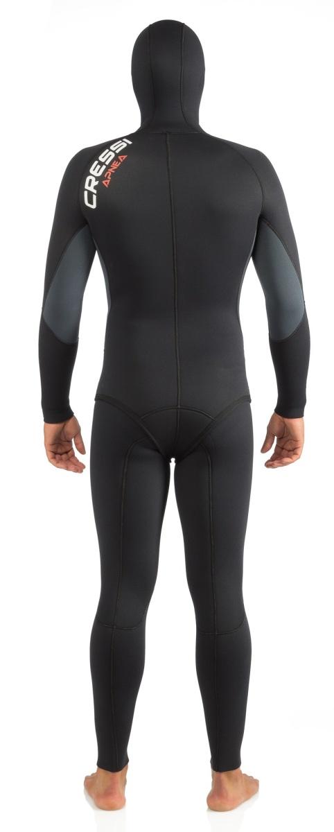 MUTA APNEA 2-PEZZI UOMO 5mm