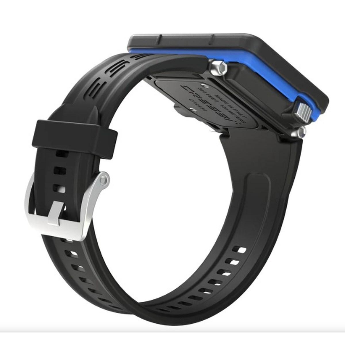 Computer raffaello nero/blu