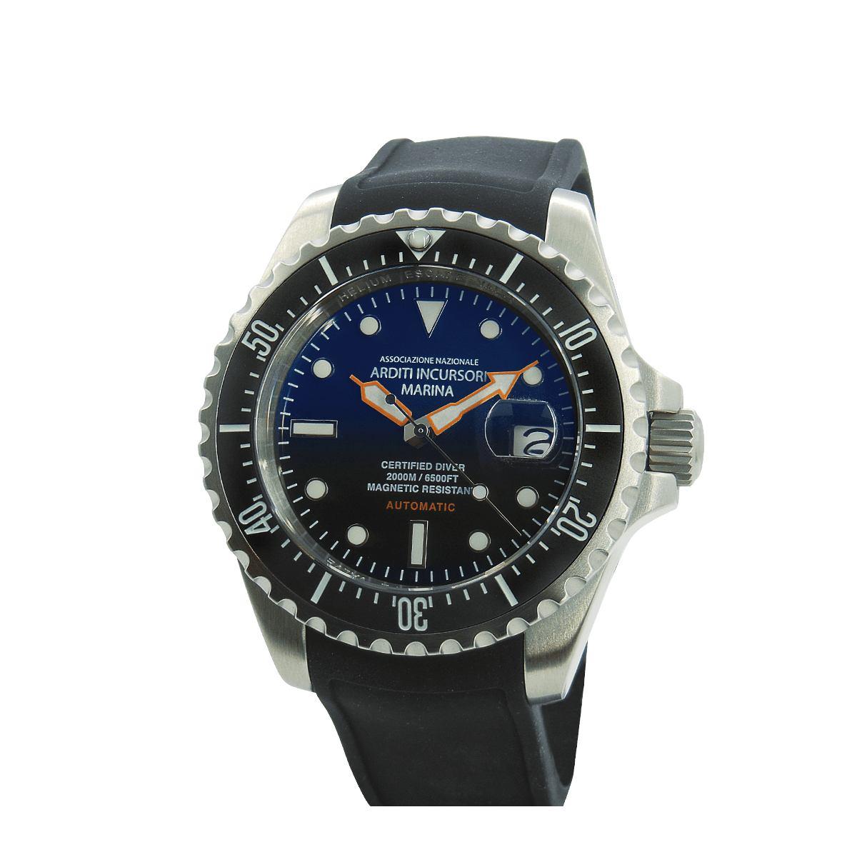 Orologio in metallo a.n.a.i.m ga3 b/n