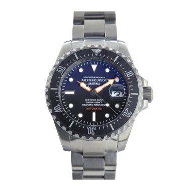 Orologio in metallo a.n.a.i.m ga3 b/n