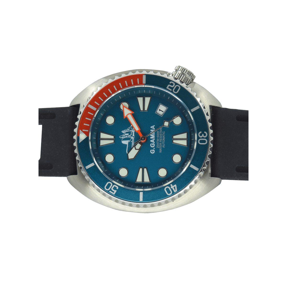 Orologio in metallo gruppo g.gamma200/aa-automatico