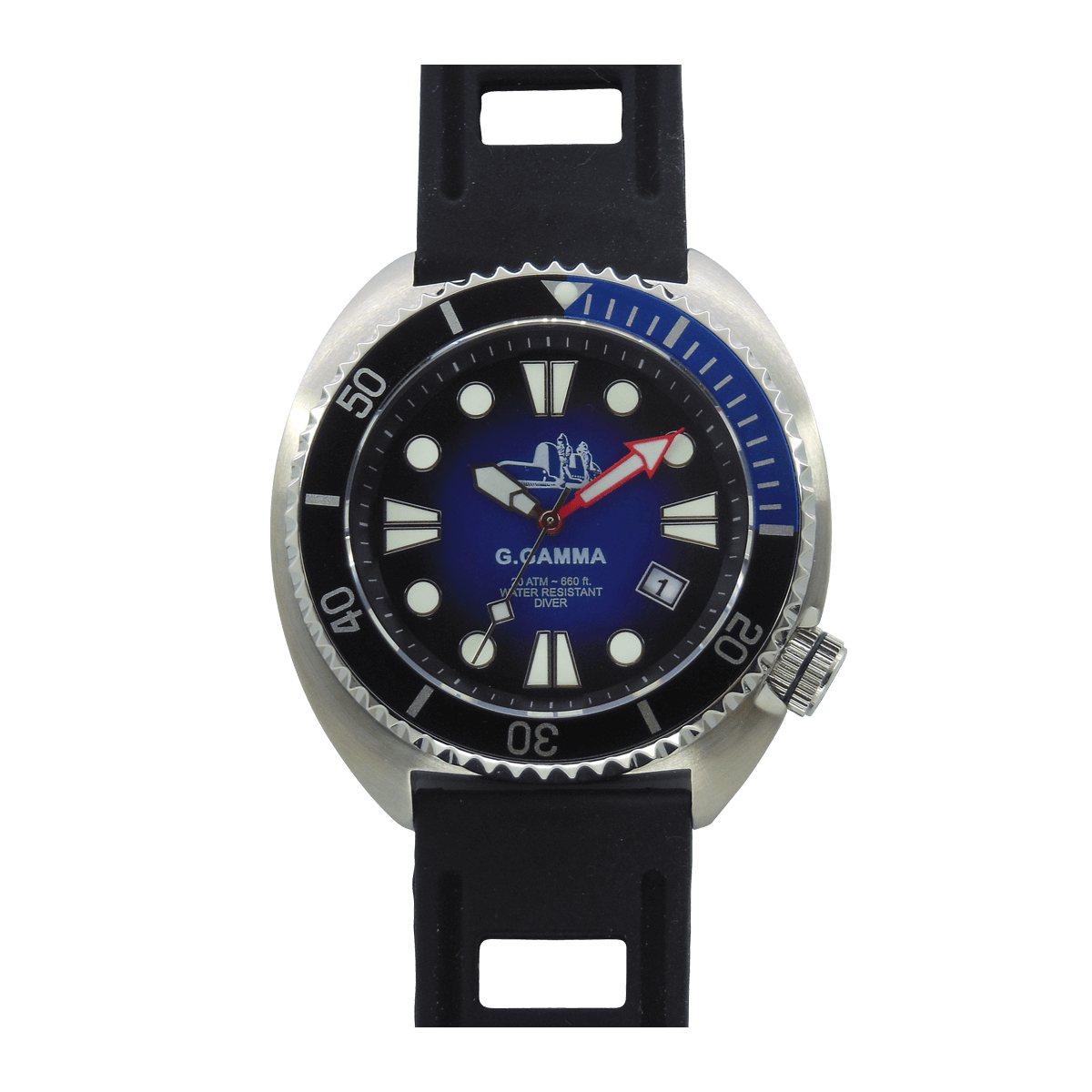 Orologio in metallo gruppo g.gamma200/qn-quarzo