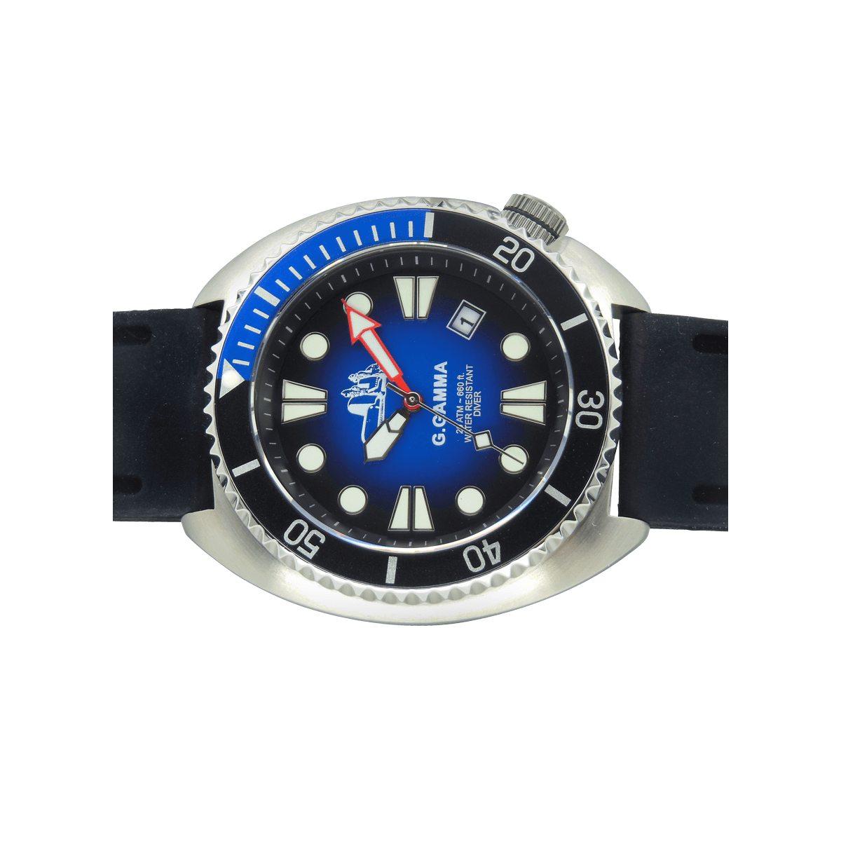 Orologio in metallo gruppo g.gamma200/qn-quarzo