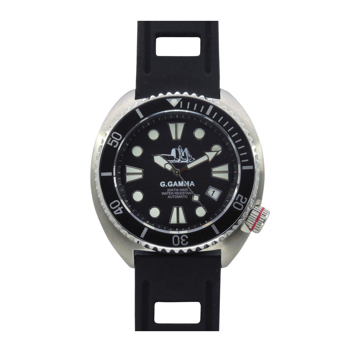 Orologio in metallo gruppo g.gamma200/an-automatico