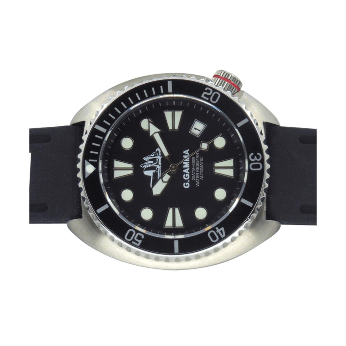 Orologio in metallo gruppo g.gamma200/an-automatico