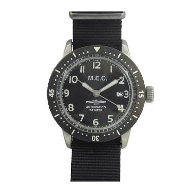 Orologio in metallo caimano pvd automatico m22a