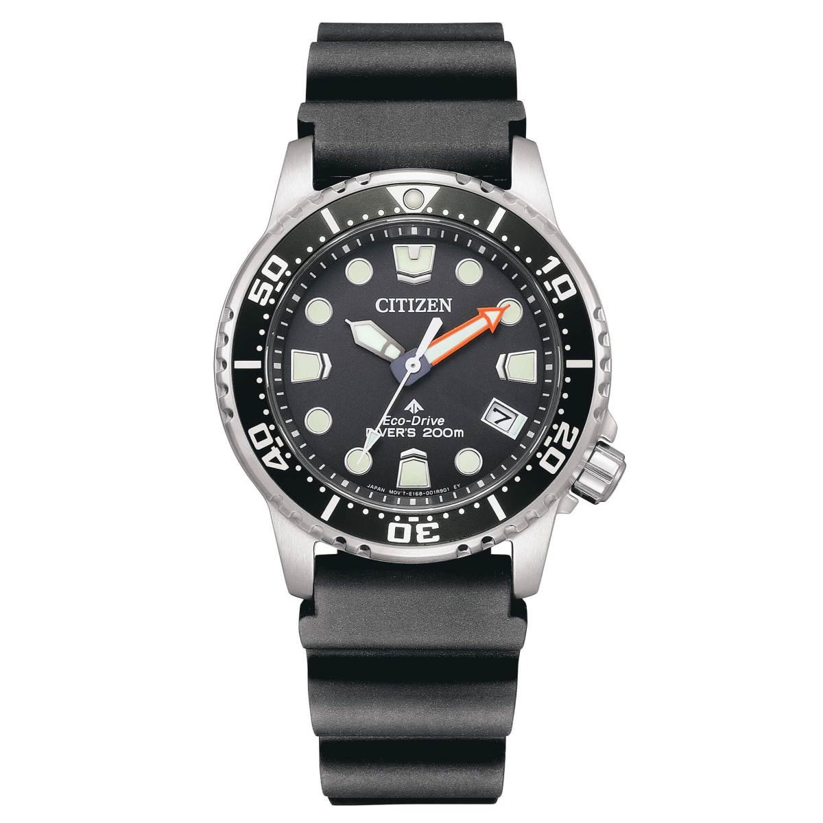 Orologio citizen uomo promaster diver 200 08e