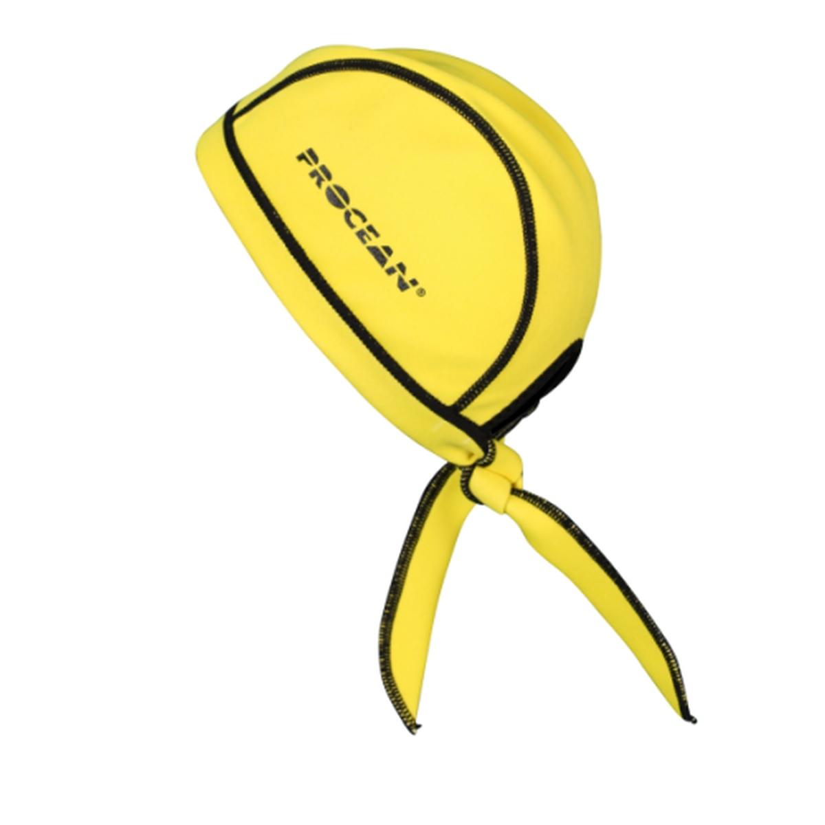 Bandana medium or large yellow