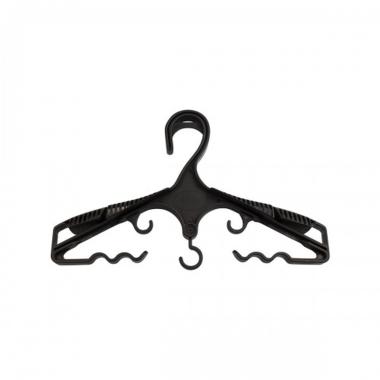 Hangers multi/flex black
