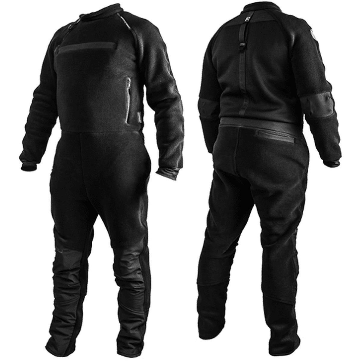 Sottomuta kango  polartec