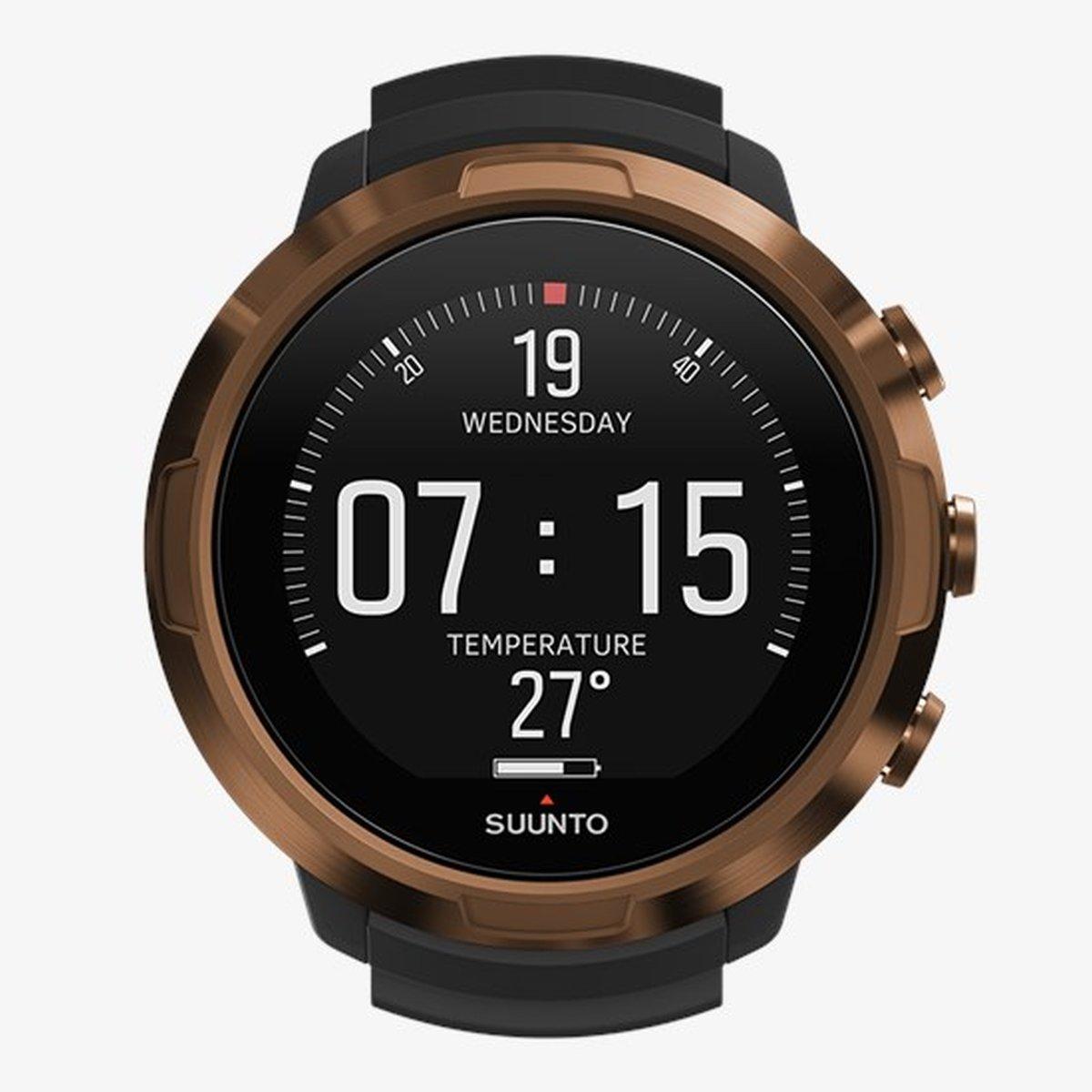 Suunto d5 copper con cavo usb