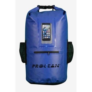 Drybag 30lt 3 pockets