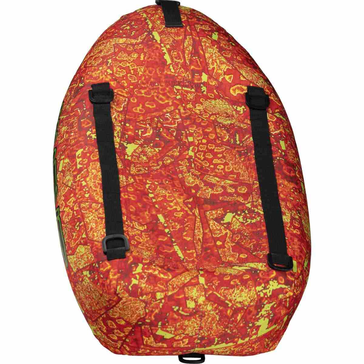 Boa BARCHETTA 2 Bandierine CMAS e Intenazionale