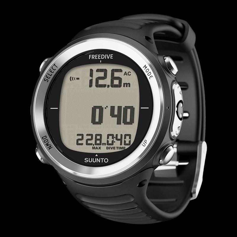 Suunto d4f black