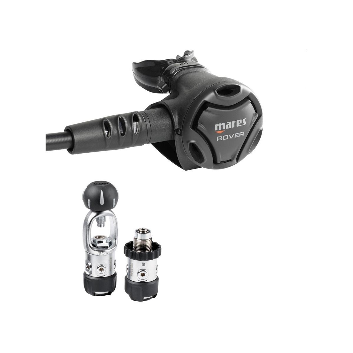 Regulator ROVER 2S DIN