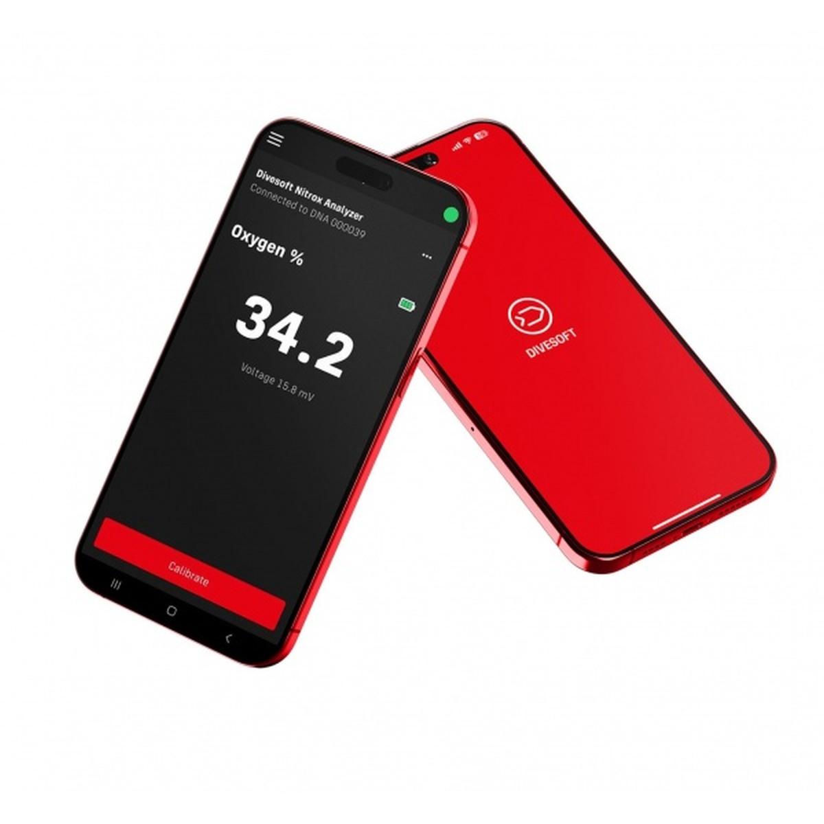 Divesoft dna analyzer #8460