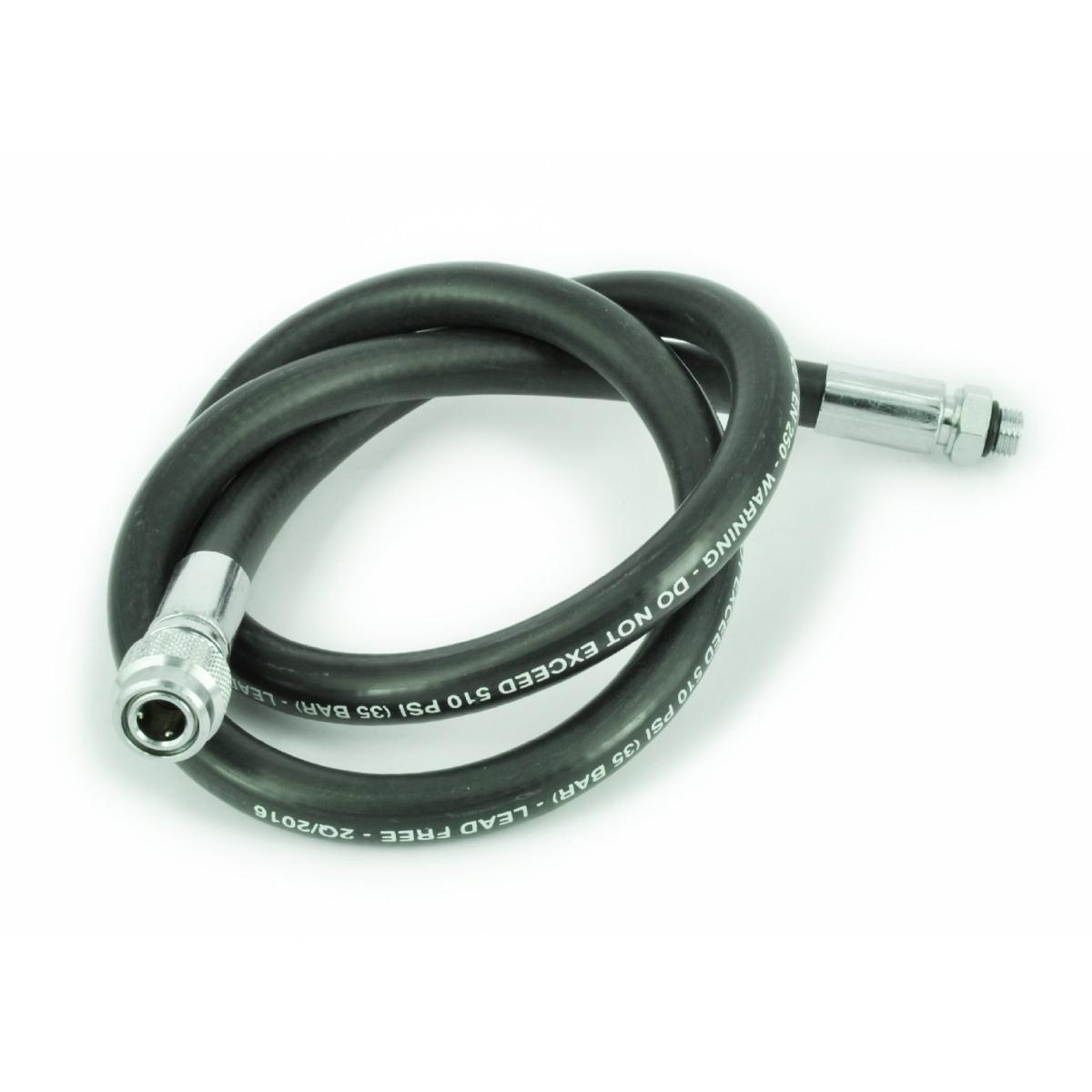 Frusta standard/gomma nera jacket