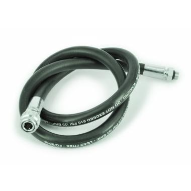 Frusta standard/gomma nera jacket