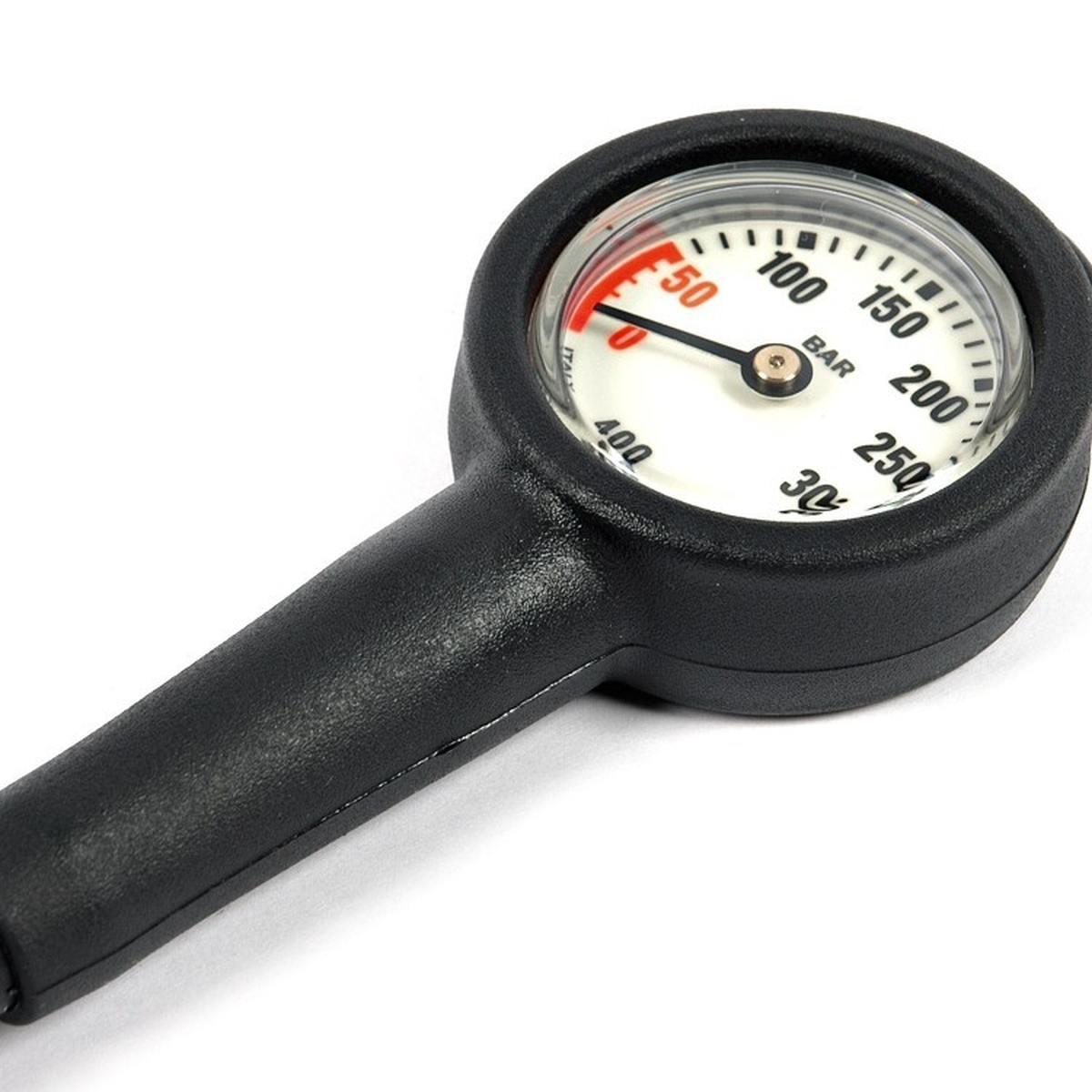 Erogatore mc9/xs compact din + octopus compact manometro sunline