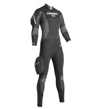 MUTA SEMISTAGNA ICE DONNA 7mm