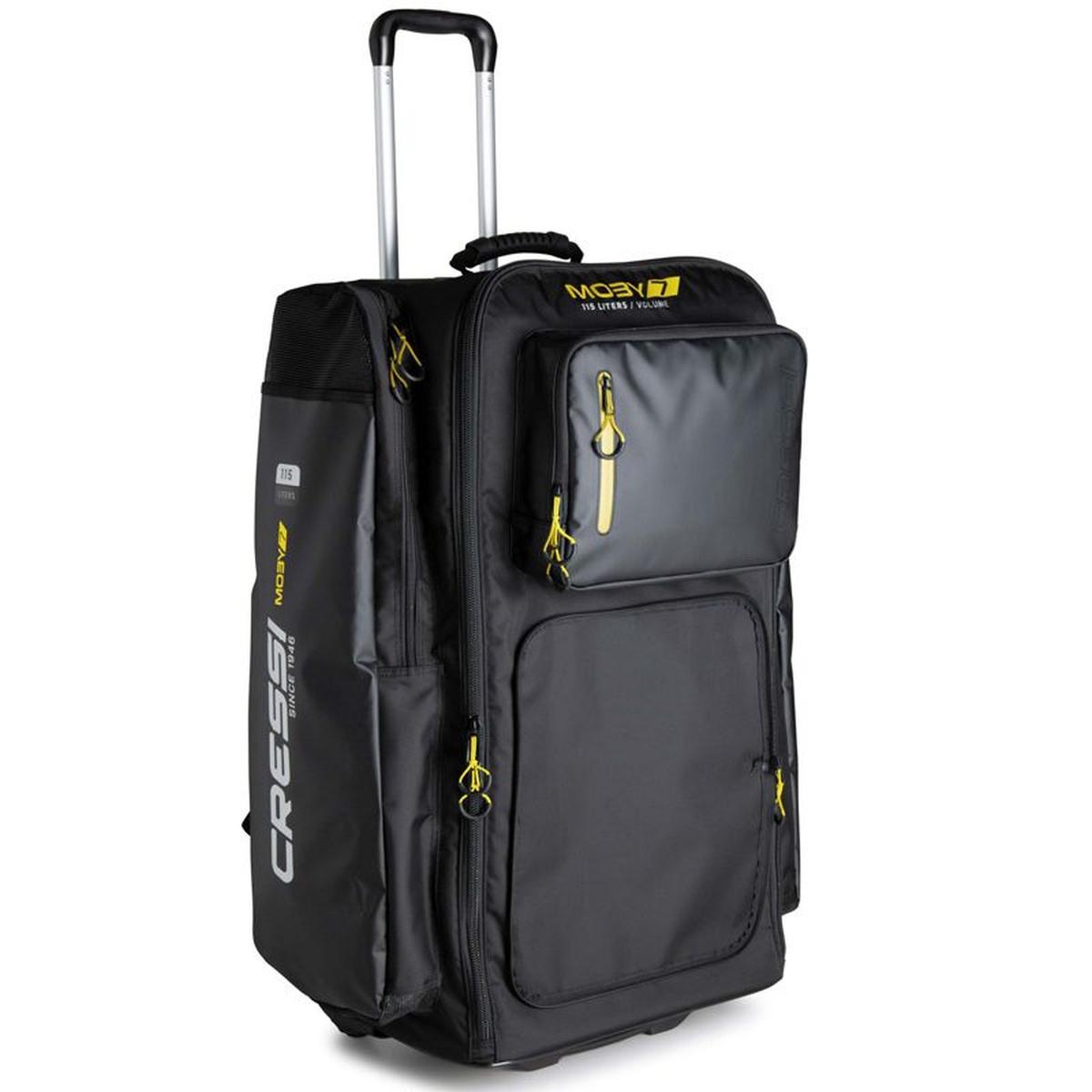 Borsa trolley moby 7