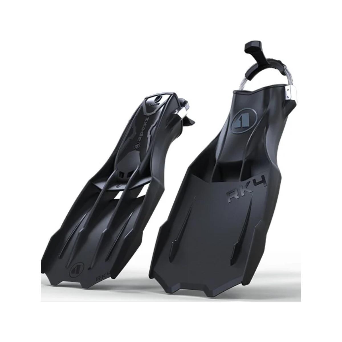Rk4 fin black