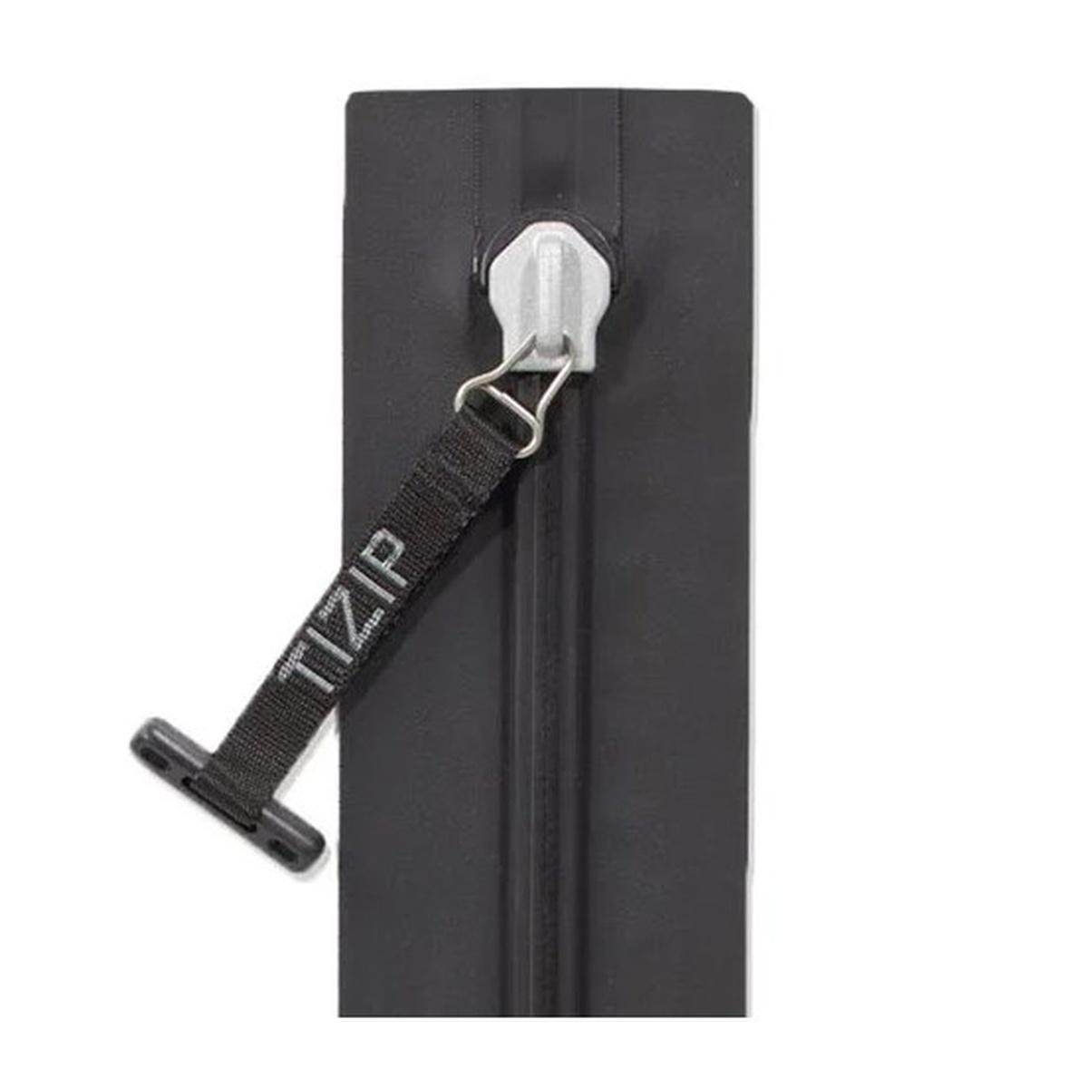 Sostituzione cerniera su semistagna tizip