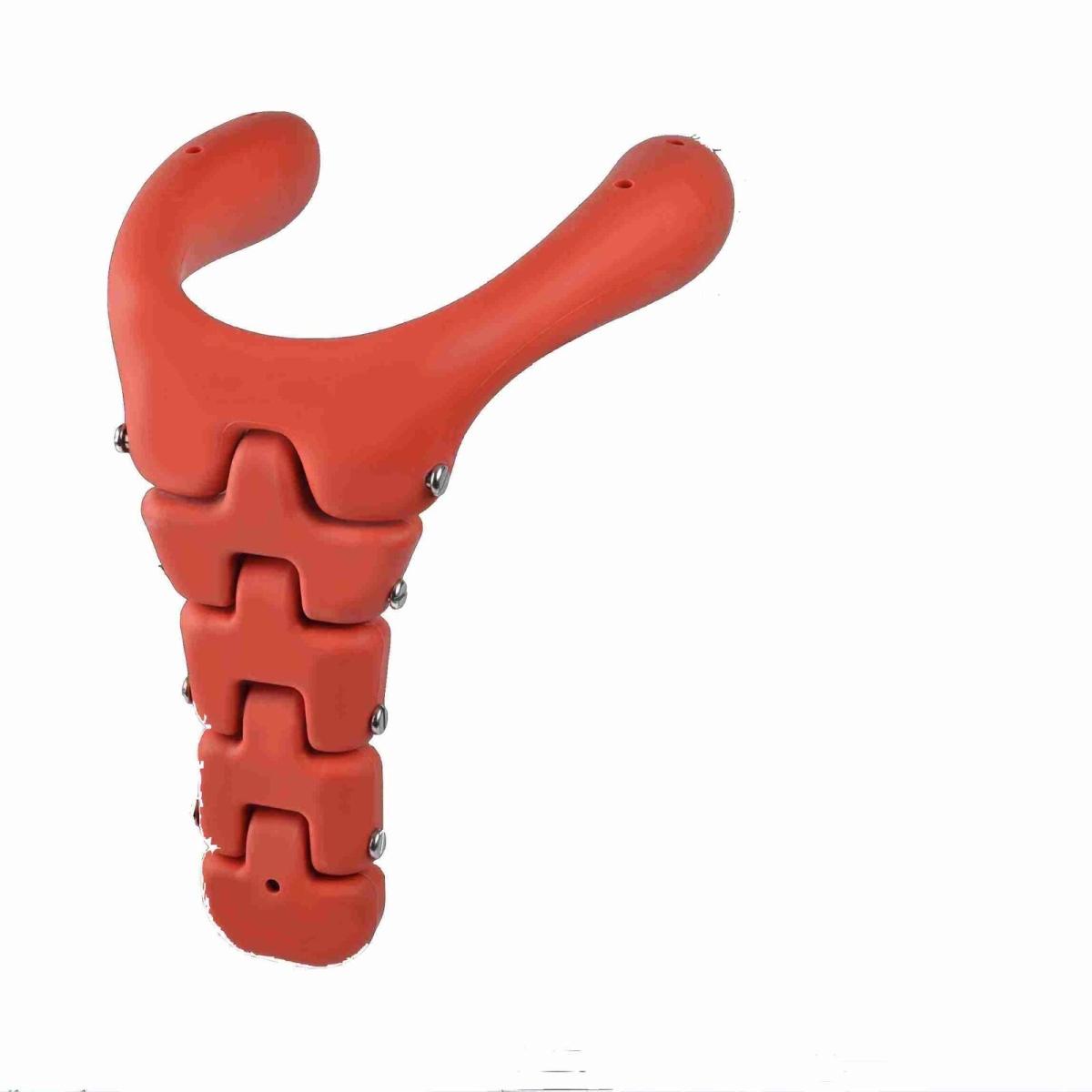 Collare DYNO 4kg - rosso