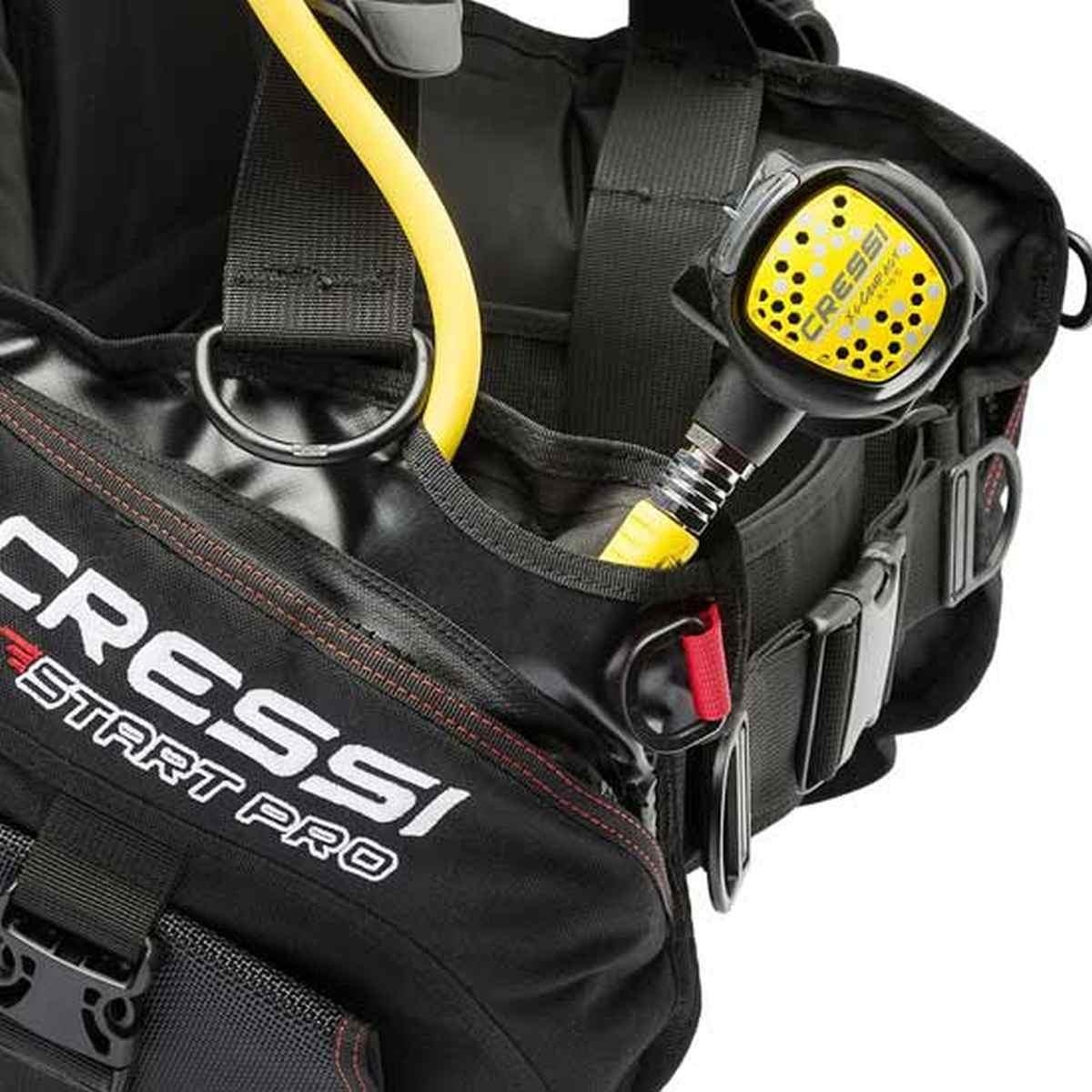 Equilibratore start pro