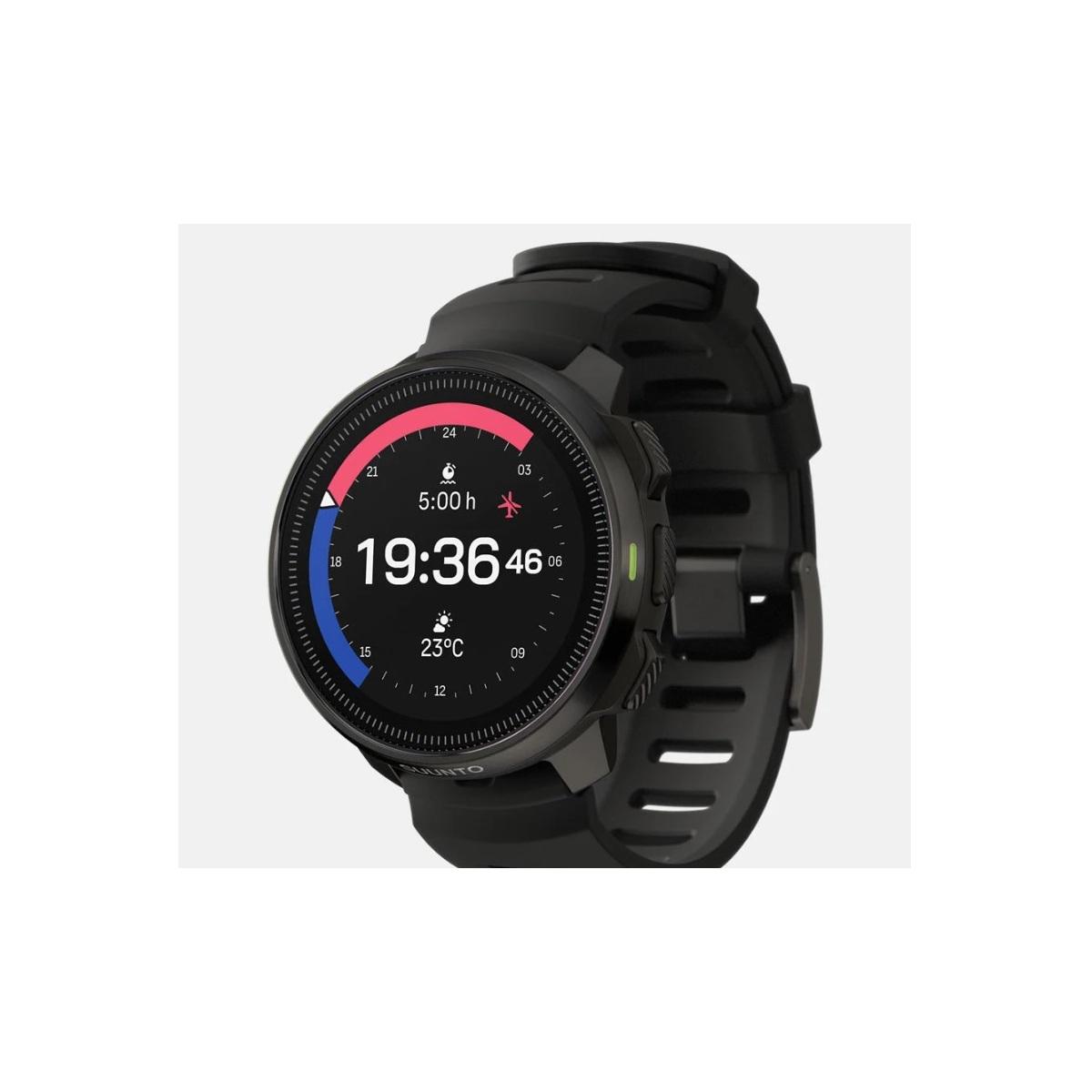 Suunto ocean all black