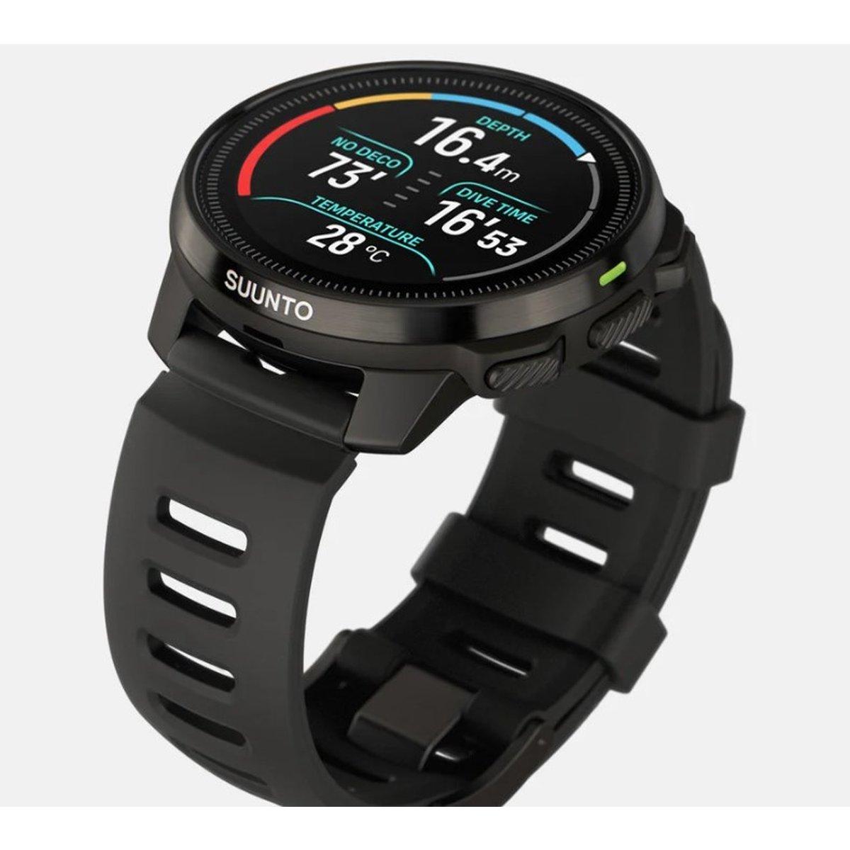 Suunto ocean all black